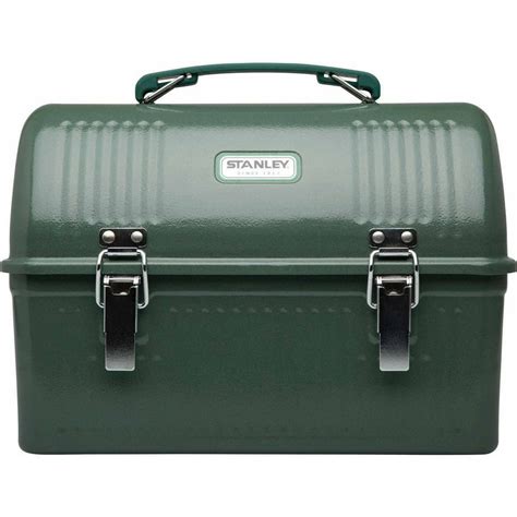 stanley 10qt stainless steel lunch box|stanley steel lunch box review.